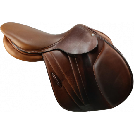 Selle Butet Siège plat 17,5