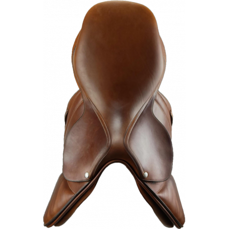 Selle Butet Siège plat 17,5