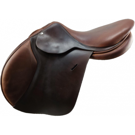 Selle Butet Siège semi-plat 17,5