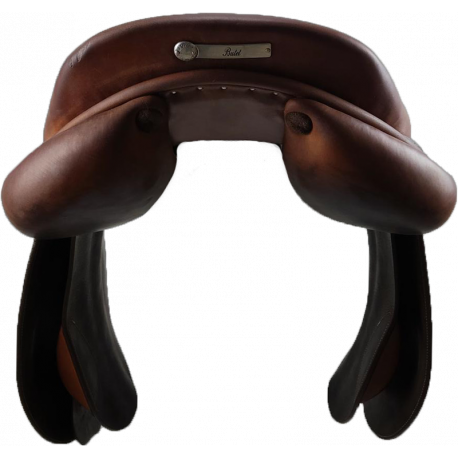Selle Butet Siège semi-plat 17,5