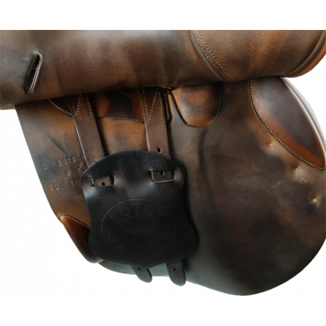 Selle Butet Siège semi-plat 17,5