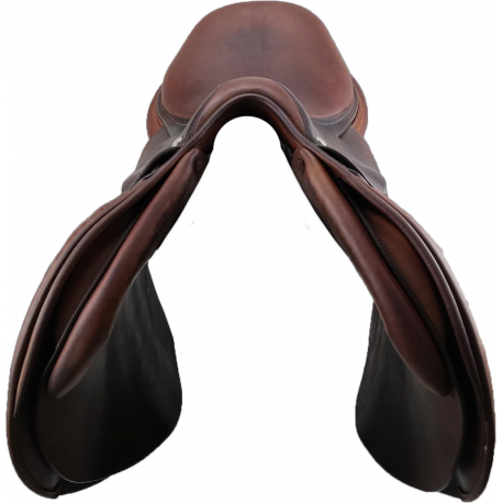 Selle Butet Siège semi-plat 17,5