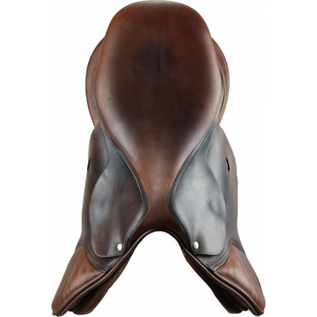 Selle Butet Siège semi-plat 17,5