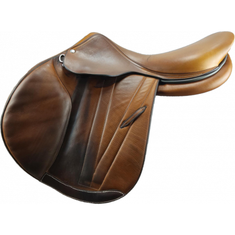 Selle Butet Siège creux 17,5