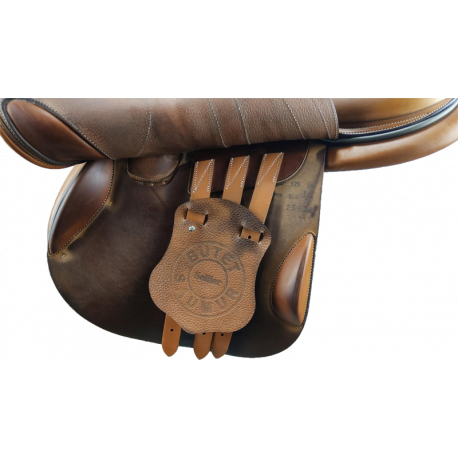 Selle Butet Siège creux 17,5