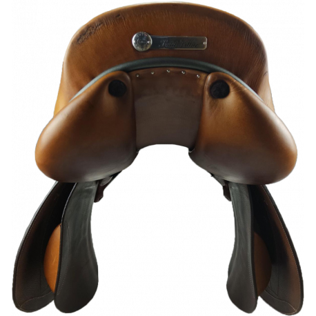 Selle Butet Siège creux 17,5