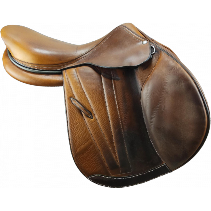 Selle Butet Siège creux 17,5"