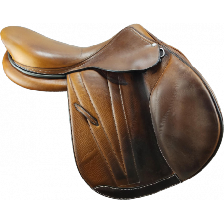 Selle Butet Siège creux 17,5