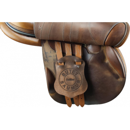 Selle Butet Siège creux 17,5