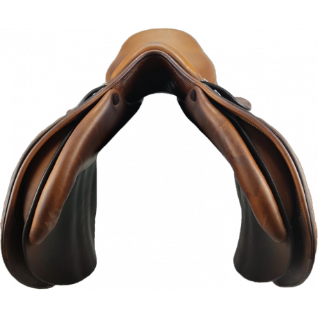 Selle Butet Siège creux 17,5