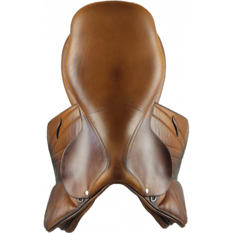 Selle Butet Siège creux 17,5