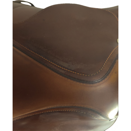 Selle Butet Siège semi-creux 17,5