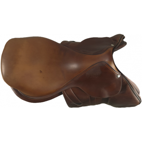 Selle Butet Siège semi-creux 17,5
