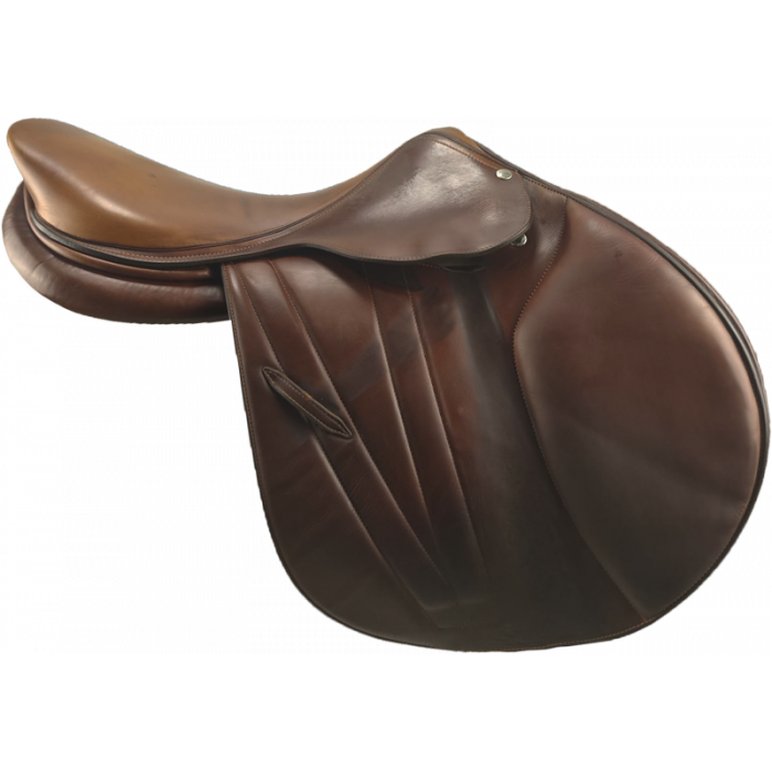 Selle Butet Siège semi-creux 17,5"