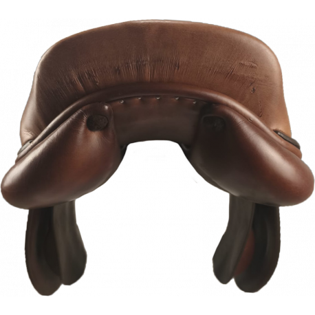 Selle Butet Siège semi-creux 17,5