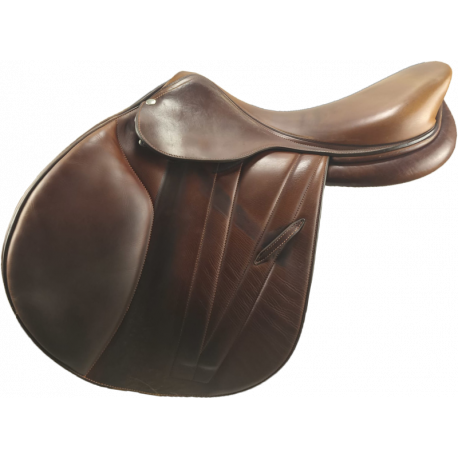 Selle Butet Siège semi-creux 17,5