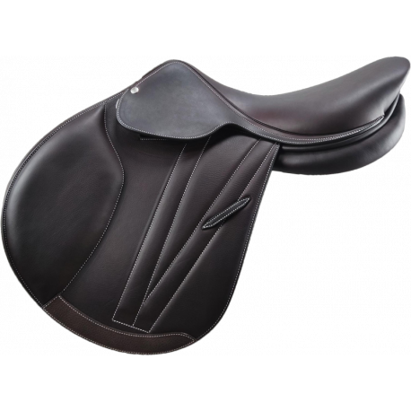 Selle Butet Siège semi-creux 17,5