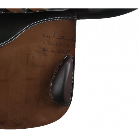 Selle Butet Siège semi-creux 17,5