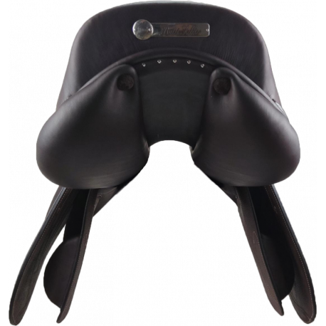 Selle Butet Siège semi-creux 17,5