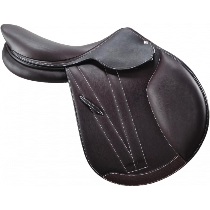 Selle Butet Siège semi-creux 17,5"