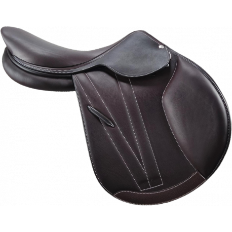Selle Butet Siège semi-creux 17,5