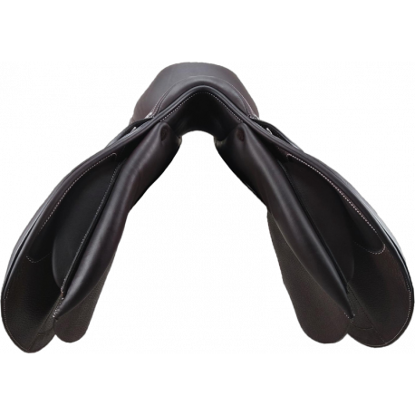 Selle Butet Siège semi-creux 17,5