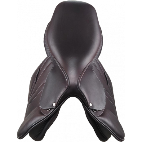 Selle Butet Siège semi-creux 17,5