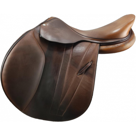 Selle Butet Siège semi-creux 17,5