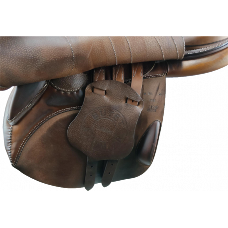 Selle Butet Siège semi-creux 17,5
