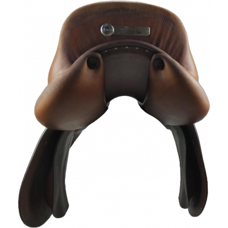Selle Butet Siège semi-creux 17,5