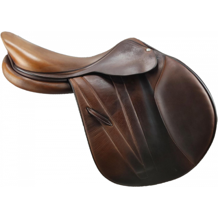 Selle Butet Siège semi-creux 17,5"