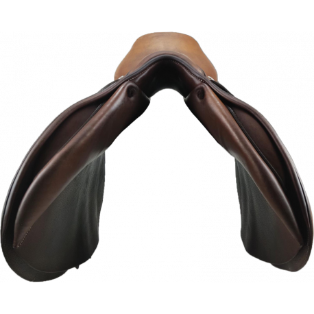 Selle Butet Siège semi-creux 17,5