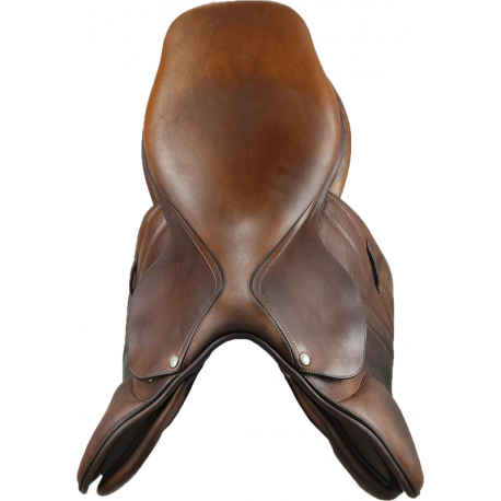 Selle Butet Siège semi-creux 17,5