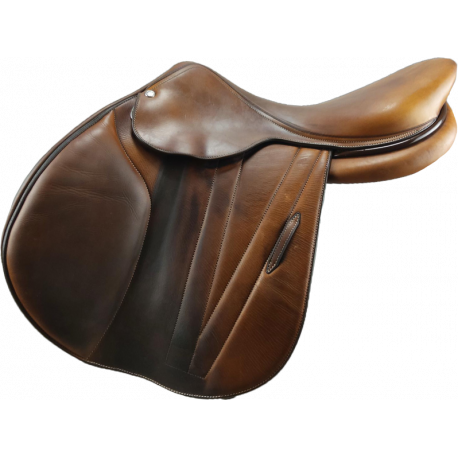 Selle Butet Siège semi-creux 17
