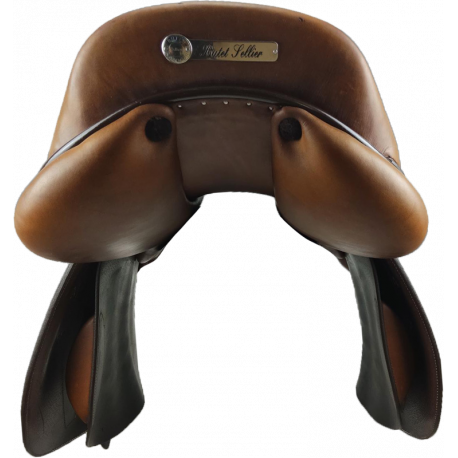Selle Butet Siège semi-creux 17