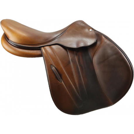 Selle Butet Siège semi-creux 17
