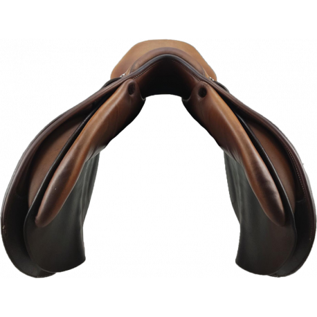 Selle Butet Siège semi-creux 17