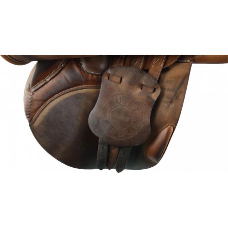 Selle Butet Siège semi-plat 17,5