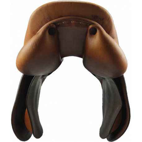 Selle Butet Siège semi-plat 17,5