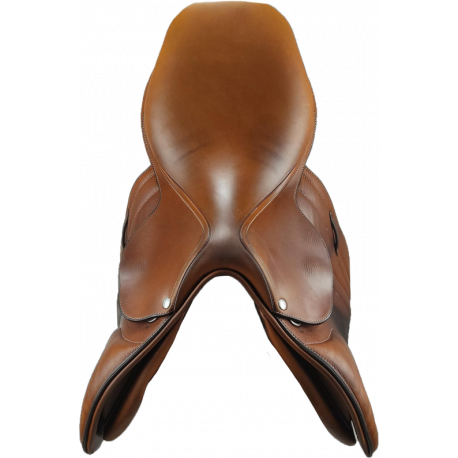 Selle Butet Siège semi-plat 17,5