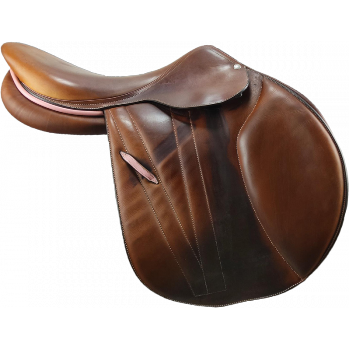 Selle Butet Siège semi-plat 18"