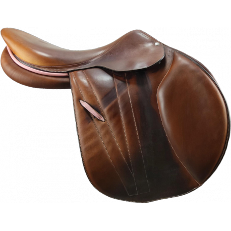 Selle Butet Siège semi-plat 18