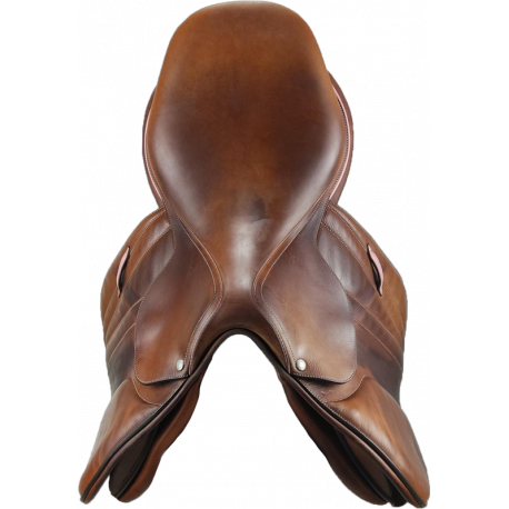 Selle Butet Siège semi-plat 18