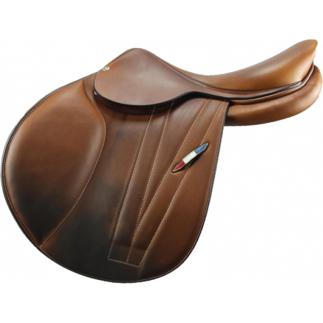 Selle Butet Siège semi-creux 17