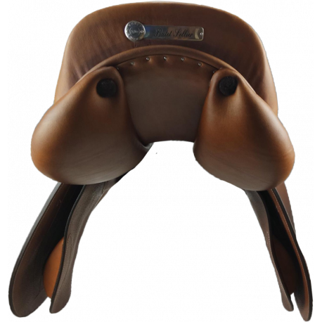 Selle Butet Siège semi-creux 17