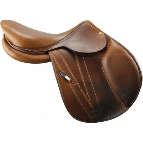 Selle Butet Siège semi-creux 17