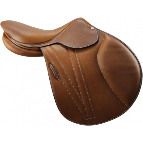Selle Butet Siège semi-plat 17,5