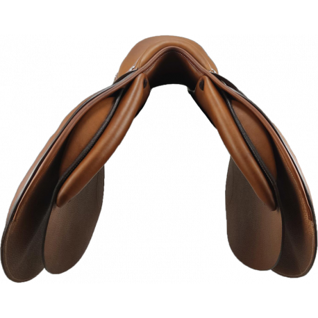 Selle Butet Siège semi-plat 17,5