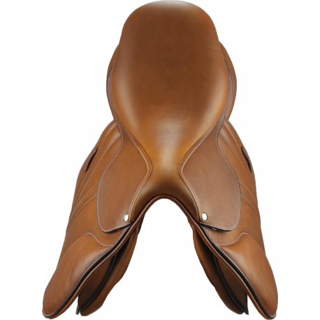 Selle Butet Siège semi-plat 17,5