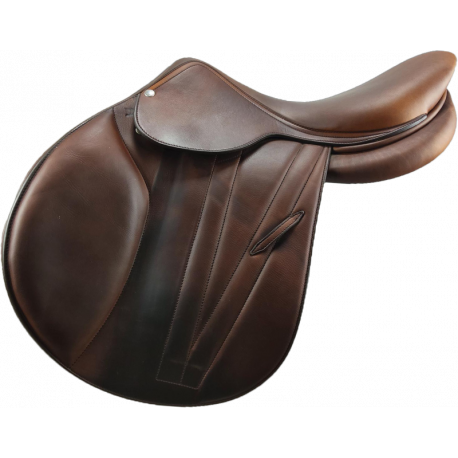 Selle Butet Siège semi-creux 17